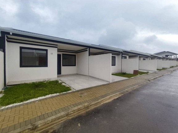 Imagem Casa com 2 Quartos à Venda, 50 m² em Nações - Fazenda Rio Grande