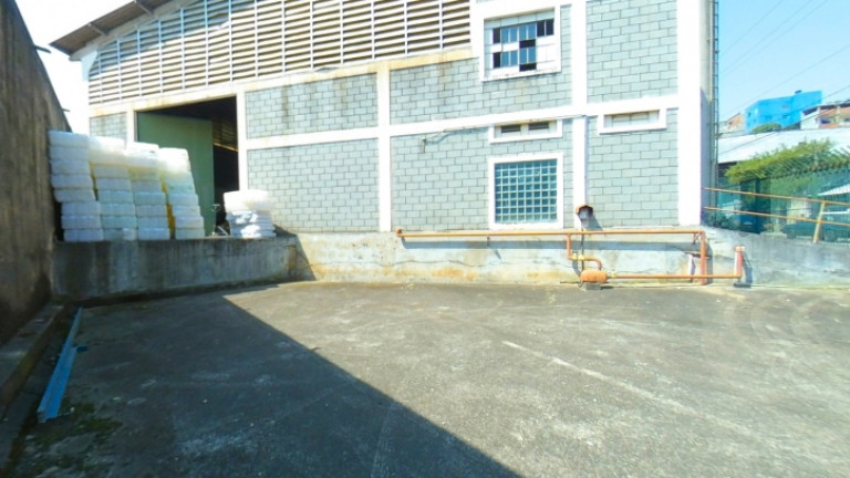 Imagem Galpão para Alugar, 840 m² em Jardim Alvorada - Jandira Imagem Galpão para Alugar, 840 m² em Jardim Alvorada - Jandira
