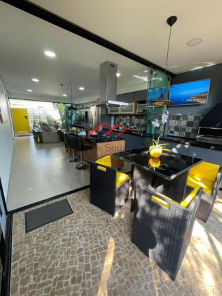 Imagem Casa com 3 Quartos à Venda, 125 m² em Residencial Real Parque Sumaré - Sumaré