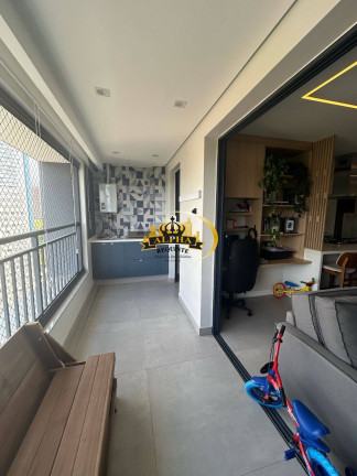 Imagem Apartamento com 3 Quartos à Venda, 88 m² em Alphaville Empresarial - Barueri