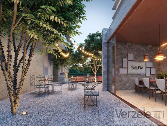 Imagem Apartamento com 3 Quartos à Venda, 121 m² em Praia Brava De Itajaí - Itajaí