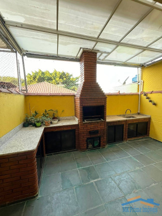 Imagem Sobrado com 4 Quartos à Venda, 204 m² em Santo Antônio - Osasco