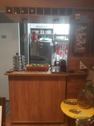 Imagem Apartamento com 3 Quartos à Venda, 61 m² em Jardim Bonfiglioli - Jundiaí