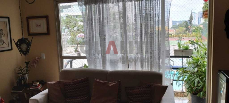 Foto do imóvel Apartamento com 3 Quartos à Venda, 120 m² em Brooklin - São Paulo