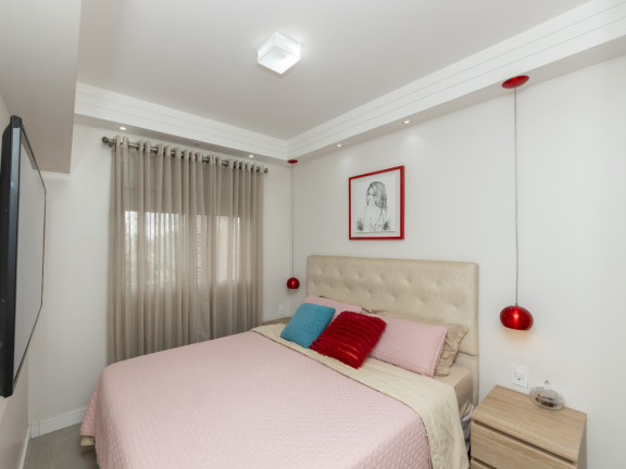 Imagem Apartamento com 2 Quartos à Venda, 72 m² em Jardim Prudência - São Paulo