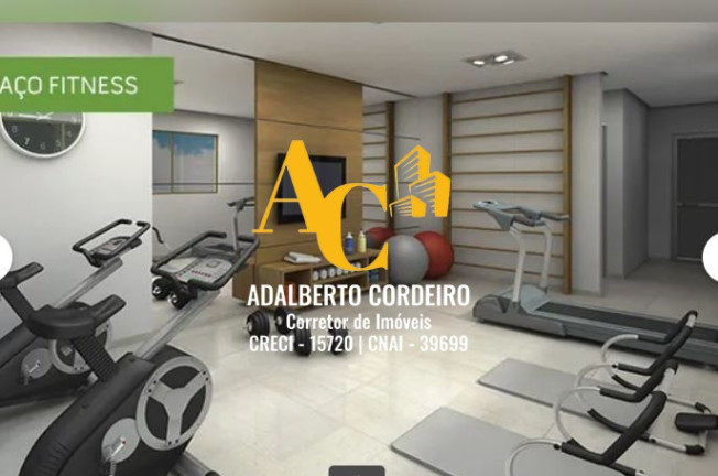 Imagem Apartamento com 3 Quartos à Venda, 67 m² em Encruzilhada - Recife