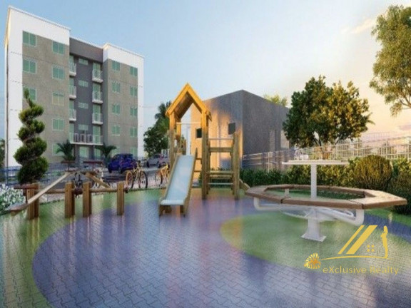 Imagem Apartamento com 2 Quartos à Venda, 44 m² em Boca Da Mata - Salvador