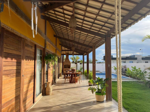 Imagem Casa com 4 Quartos à Venda, 400 m² em Se 100 - Barra Dos Coqueiros