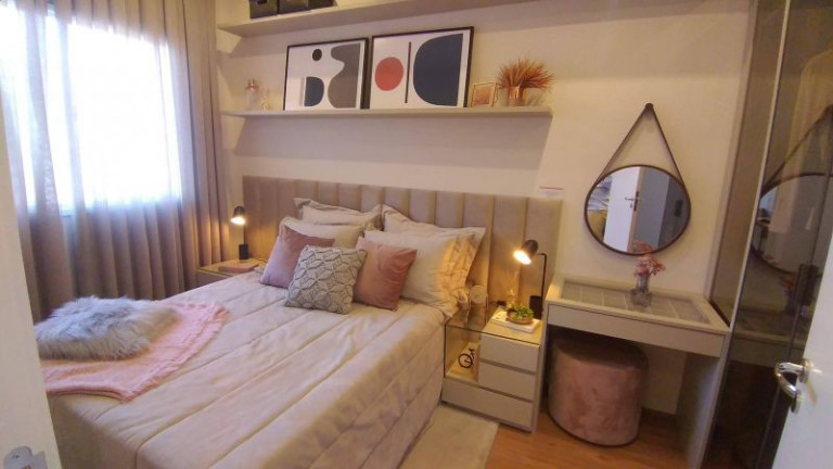 Imagem Apartamento com 1 Quarto à Venda, 26 m² em Granja Julieta - São Paulo