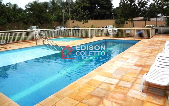 Imagem Apartamento com 2 Quartos à Venda, 52 m² em Jardim São Francisco - Piracicaba