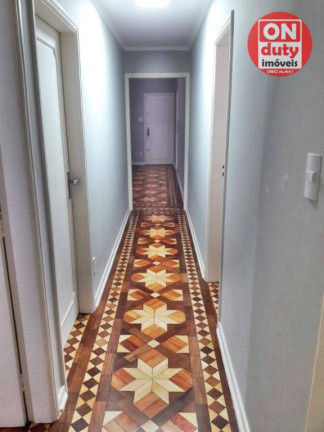 Imagem Apartamento com 3 Quartos à Venda, 130 m² em Embaré - Santos Imagem Apartamento com 3 Quartos à Venda, 130 m² em Embaré - Santos