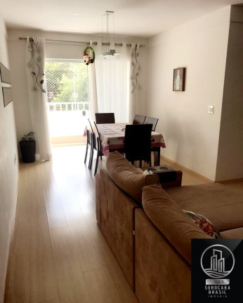 Imagem Apartamento com 3 Quartos à Venda, 87 m² em Jardim Guadalajara - Sorocaba