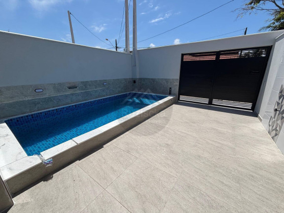 Casa com 3 Quartos à Venda, 150 m² em Bopiranga - Itanhaém