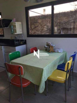 Imagem Sobrado com 4 Quartos à Venda, 230 m² em Barão Geraldo - Campinas