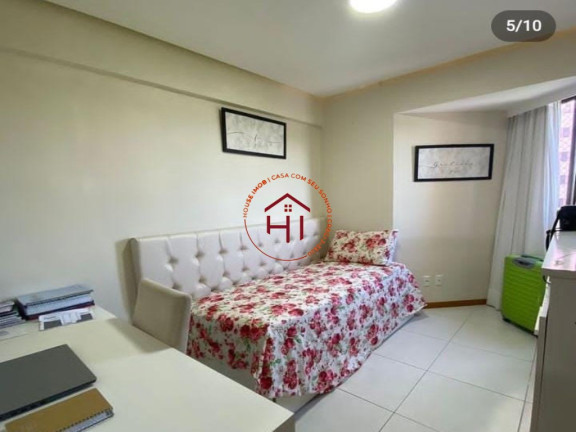 Imagem Apartamento com 3 Quartos à Venda, 71 m² em Armação - Salvador