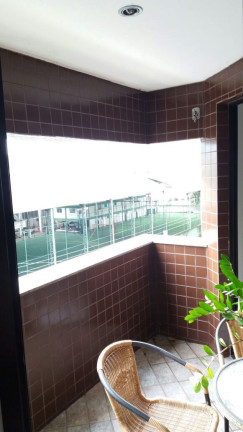 Imagem Apartamento com 1 Quarto à Venda, 84 m² em Vila Matias - Santos