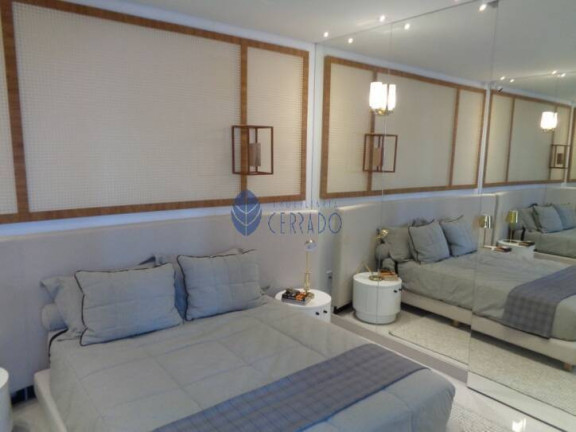 Imagem Apartamento com 3 Quartos à Venda, 154 m² em Jundiaí - Anápolis
