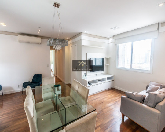 Imagem Apartamento com 2 Quartos para Alugar, 97 m² em Jardim Europa - São Paulo