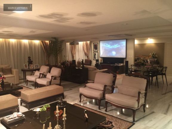 Imagem Apartamento com 5 Quartos à Venda, 400 m² em Petrópolis - Natal