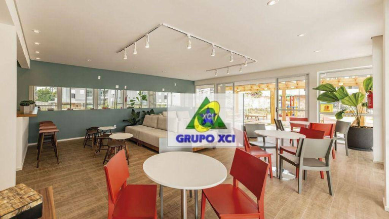 Imagem Apartamento com 2 Quartos à Venda, 57 m² em Mansões Santo Antônio - Campinas
