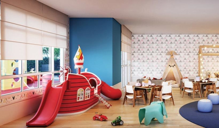 Imagem Imóvel com 3 Quartos à Venda, 81 m² em Vila Mascote - São Paulo