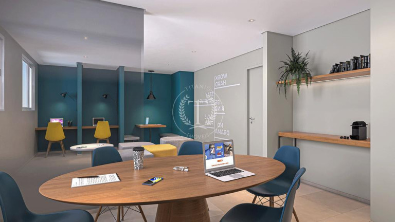 Imagem Apartamento com 2 Quartos à Venda, 37 m² em Vila Independência - São Paulo Imagem Apartamento com 2 Quartos à Venda, 37 m² em Vila Independência - São Paulo