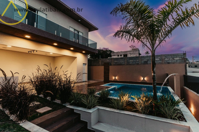Imagem Casa com 3 Quartos à Venda, 204 m² em Condomínio Buona Vita - Atibaia