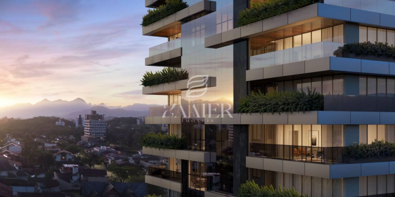 Apartamento com 4 Quartos à Venda, 259 m² em Santo Antônio - Joinville