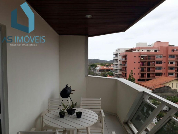 Imagem Apartamento com 3 Quartos à Venda, 90 m² em Passagem - Cabo Frio