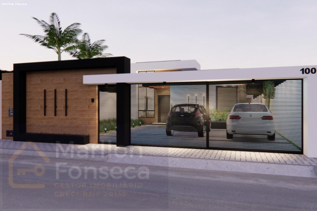 Imagem Casa com 3 Quartos à Venda, 160 m² em Itaipuaçu - Maricá
