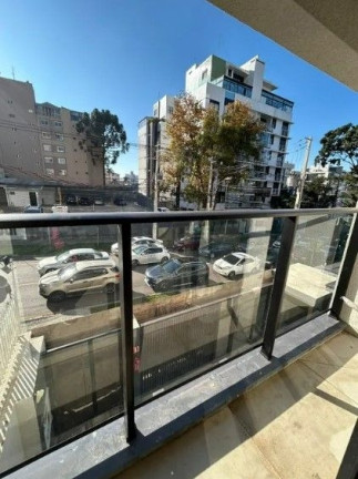 Imagem Apartamento com 1 Quarto à Venda, 25 m² em água Verde - Curitiba