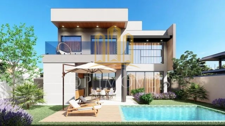 Imagem Casa de Condomínio com 4 Quartos à Venda, 373 m² em Recanto Dos Eucaliptos - São José Dos Campos Imagem Casa de Condomínio com 4 Quartos à Venda, 373 m² em Recanto Dos Eucaliptos - São José Dos Campos