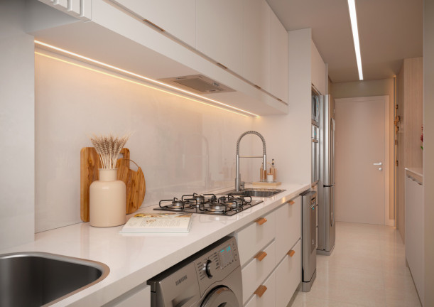Imagem Apartamento com 2 Quartos à Venda, 57 m² em Mossunguê - Curitiba Imagem Apartamento com 2 Quartos à Venda, 57 m² em Mossunguê - Curitiba