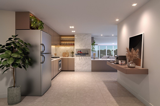 Imagem Apartamento com 3 Quartos à Venda, 162 m² em João Paulo - Florianópolis
