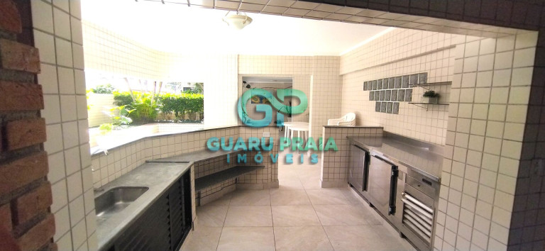 Imagem Apartamento com 3 Quartos à Venda, 90 m² em Enseada - Guarujá
