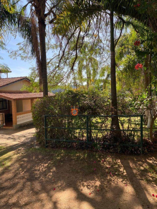 Imagem Chácara com 3 Quartos à Venda, 323 m² em Rio Acima - Jundiaí