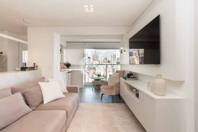 Imagem Apartamento com 2 Quartos à Venda, 70 m² em Pompeia - São Paulo Imagem Apartamento com 2 Quartos à Venda, 70 m² em Pompeia - São Paulo