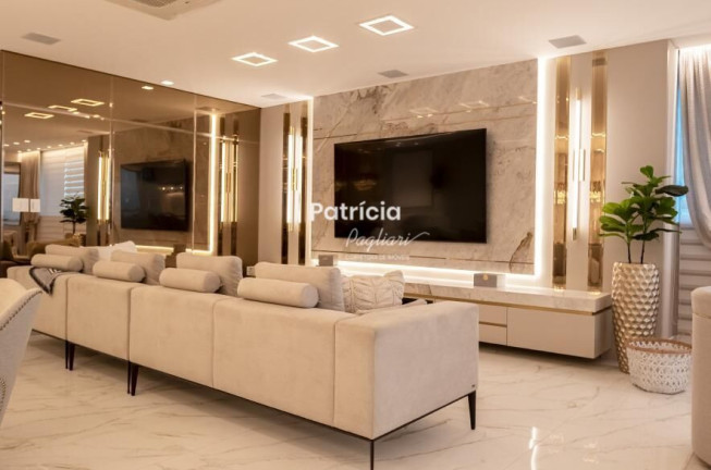 Imagem Apartamento com 4 Quartos à Venda, 447 m² em Centro - Itapema