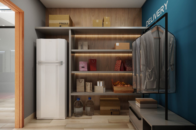 Imagem Apartamento com 2 Quartos à Venda, 60 m² em Jardim América - Goiânia