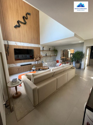 Imagem Casa de Condomínio com 3 Quartos à Venda, 240 m² em Santa Cruz - Valinhos