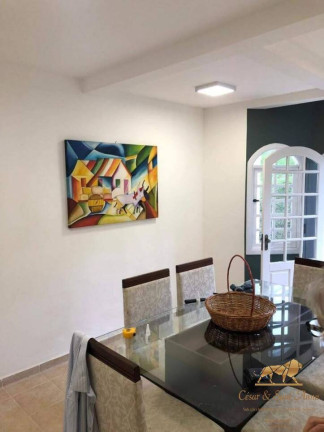 Imagem Casa com 5 Quartos à Venda, 225 m² em Descansópolis - Campos Do Jordão