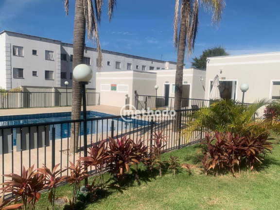 Apartamento com 2 Quartos para Alugar, 47 m² em Parque Prado - Campinas