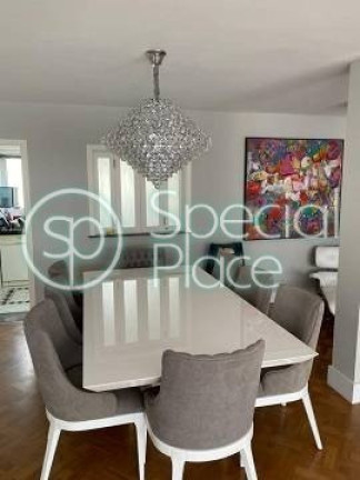 Imagem Apartamento com 3 Quartos à Venda, 250 m² em Jardim América - São Paulo Imagem Apartamento com 3 Quartos à Venda, 250 m² em Jardim América - São Paulo