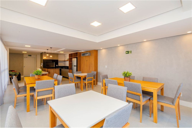 Imagem Apartamento com 1 Quarto à Venda, 44 m² em Cristo Redentor - Porto Alegre