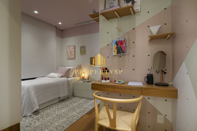 Imagem Apartamento com 3 Quartos à Venda, 135 m² em água Branca - São Paulo