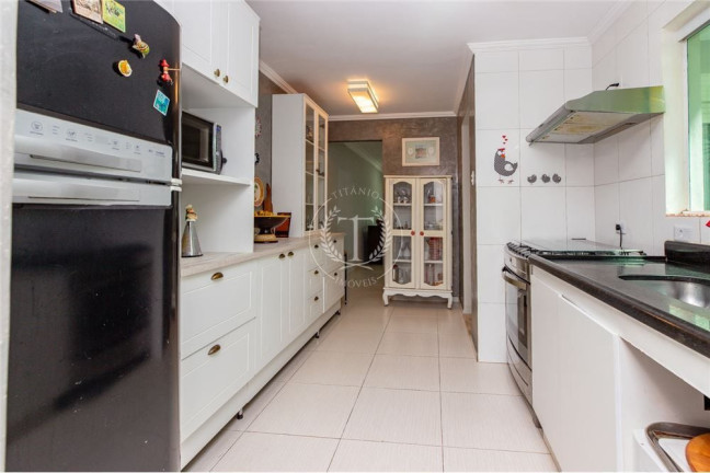 Imagem Casa com 3 Quartos à Venda, 180 m² em Parque Residencial Julia - São Paulo