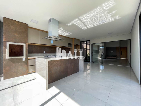 Imagem Casa com 3 Quartos à Venda, 140 m² em Residencial Maria Júlia - São José Do Rio Preto