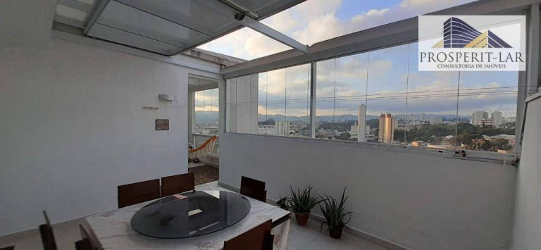 Imagem Cobertura com 3 Quartos à Venda, 110 m² em Vila Endres - Guarulhos Imagem Cobertura com 3 Quartos à Venda, 110 m² em Vila Endres - Guarulhos