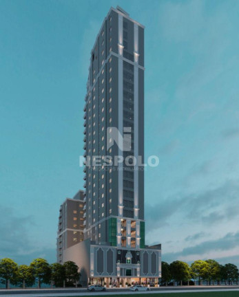Imagem Apartamento à Venda, 234 m² em Meia Praia - Itapema