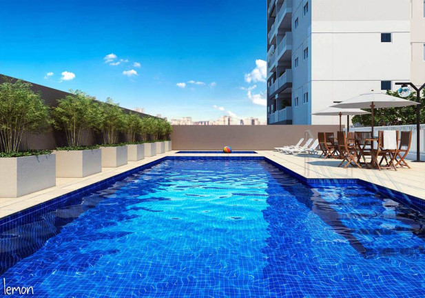 Imagem Apartamento com 2 Quartos à Venda, 55 m² em Vila Galvão - Guarulhos